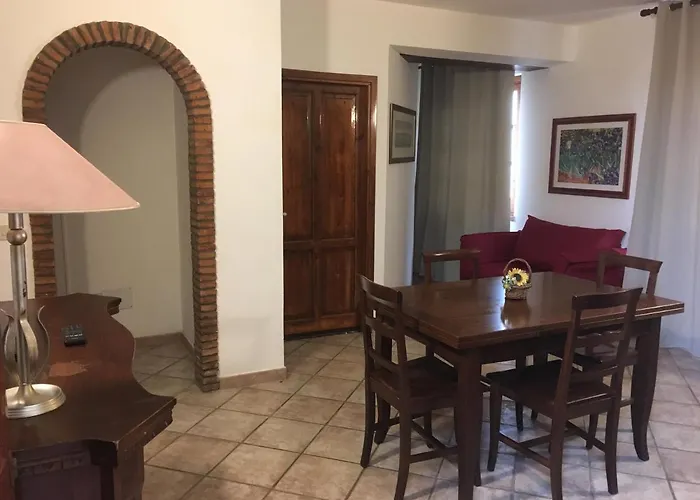 Serenella Apartament