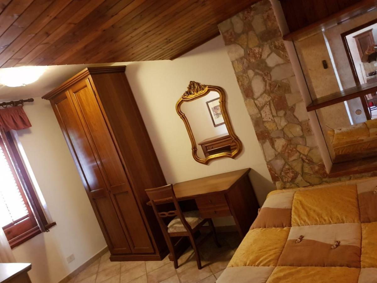 Serenella Apartment *